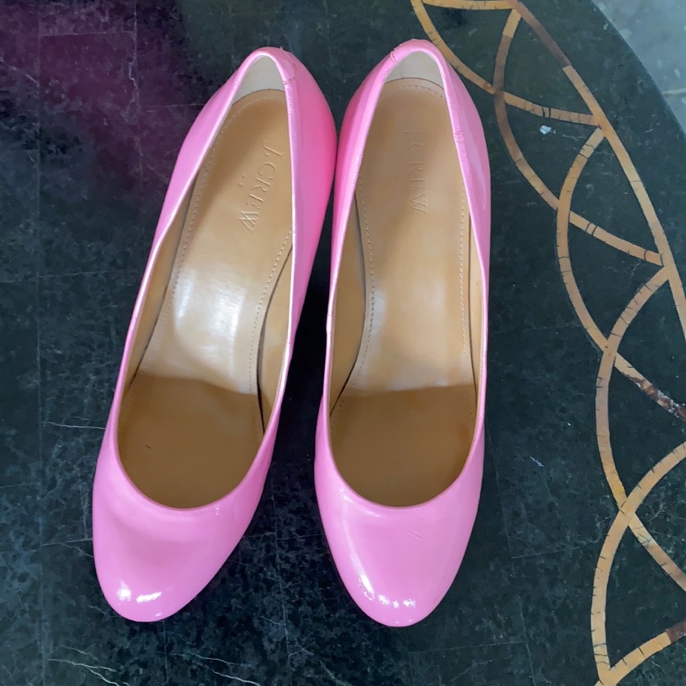 Barbie Pink heels
